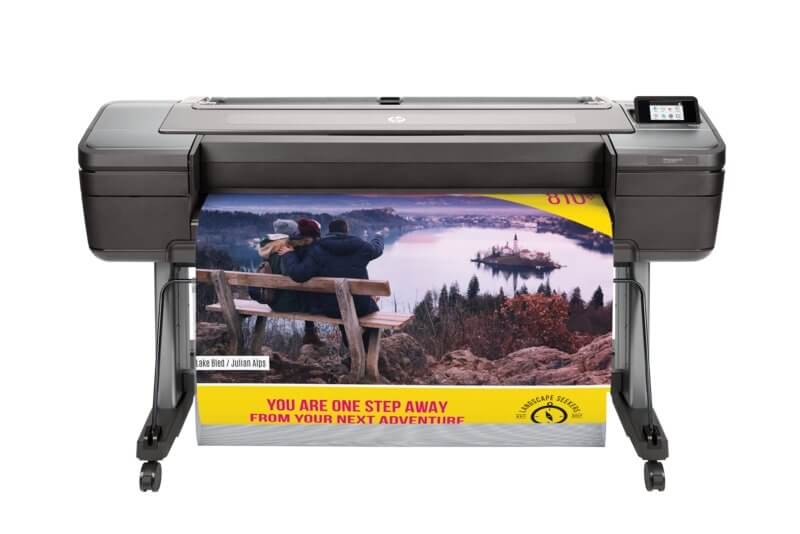 HP Designjet Z6 Printer (24-inch/44-inch) - TAVCO