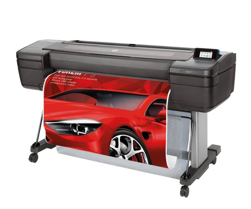 HP Designjet Z6 Printer (24-inch/44-inch) - TAVCO