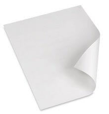 Oce 4 mil White Opaque Polyester Engineering Film - 44543 - TAVCO