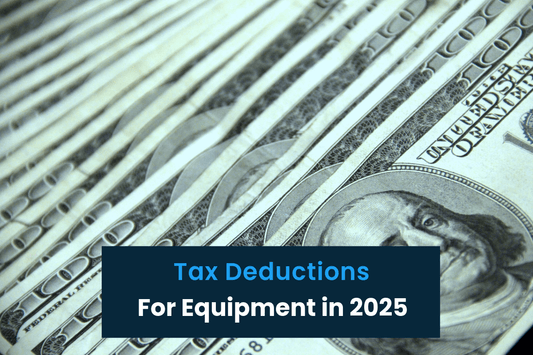 AEC Equipment Tax Deductions: Save $4,800+ Before December 31, 2025
