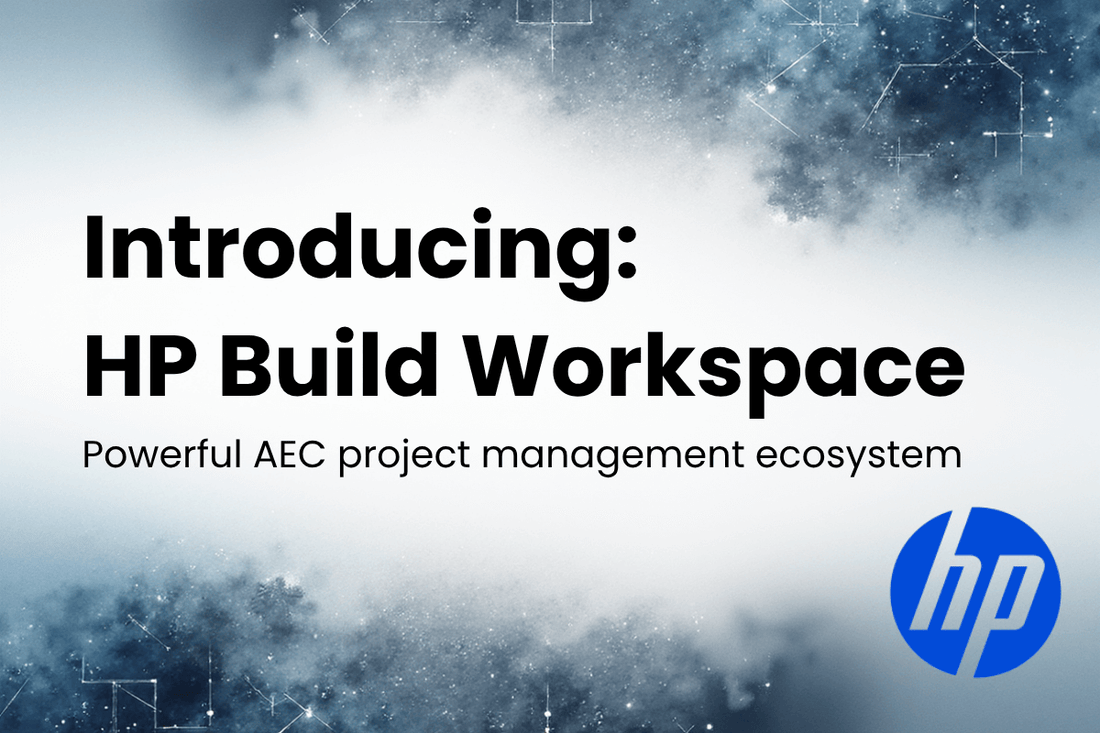 AEC Project Management Software | HP Build Workspace