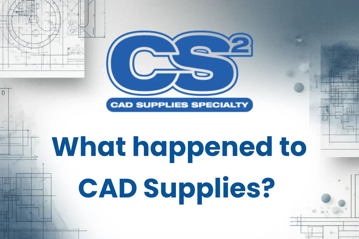 CAD Supplies Closed: Where Customers Get HP Service Now