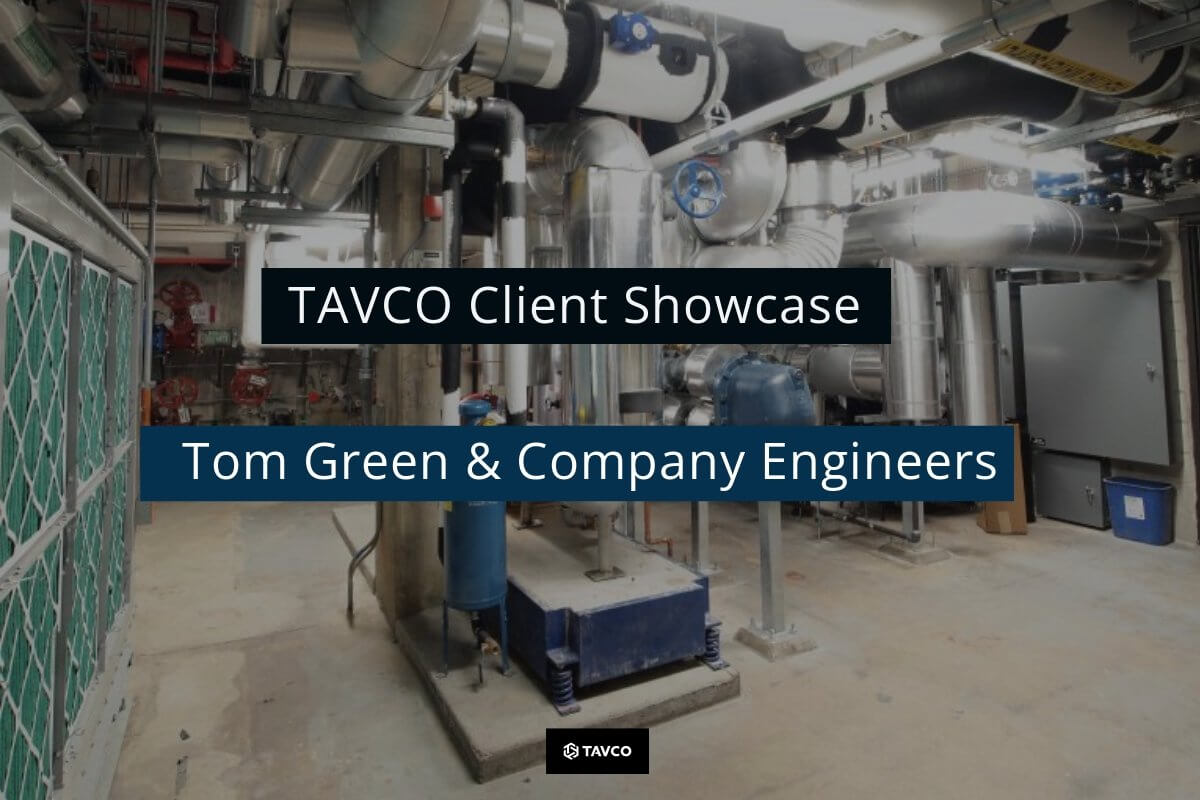 Client Showcase: Tom Green & Company Engineers, Inc. - TAVCO