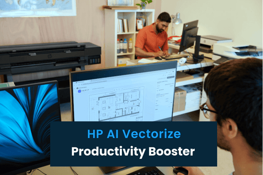 HP AI Vectorize: A Productivity Booster for Construction Plans - TAVCO