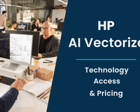 HP AI Vectorize Technology, Access, and Pricing - TAVCO