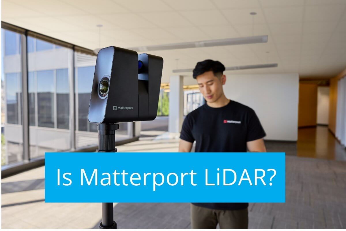 Is Matterport LiDAR? - TAVCO
