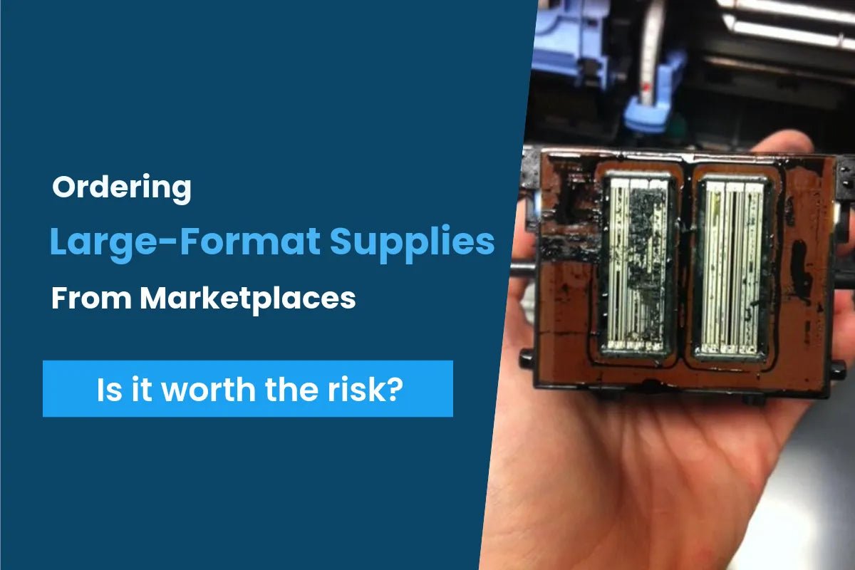 Large Format Marketplace Supplies: Worth the Risk? - TAVCO