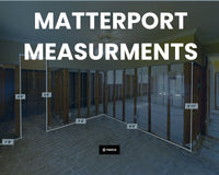 Master Matterport Measurements for As-Builts - TAVCO