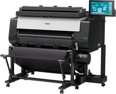 Meet the New Canon iPF TX Series Wide-Format Printers - TAVCO