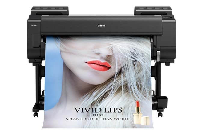 Poster Printer - How to Print Posters for Your Business or Event - TAVCO