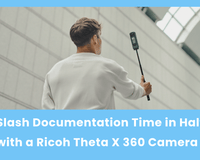 Slash Documentation Time in Half with a Ricoh Theta X 360 Camera - TAVCO