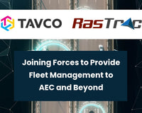 TAVCO Joins Forces with Rastrac to Provide Fleet Management to AEC - TAVCO