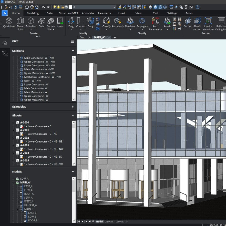 TAVCO Named New BricsCAD Reseller for CAD Software - TAVCO