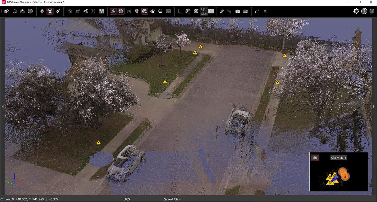 Using Laser Scanning In Construction - TAVCO
