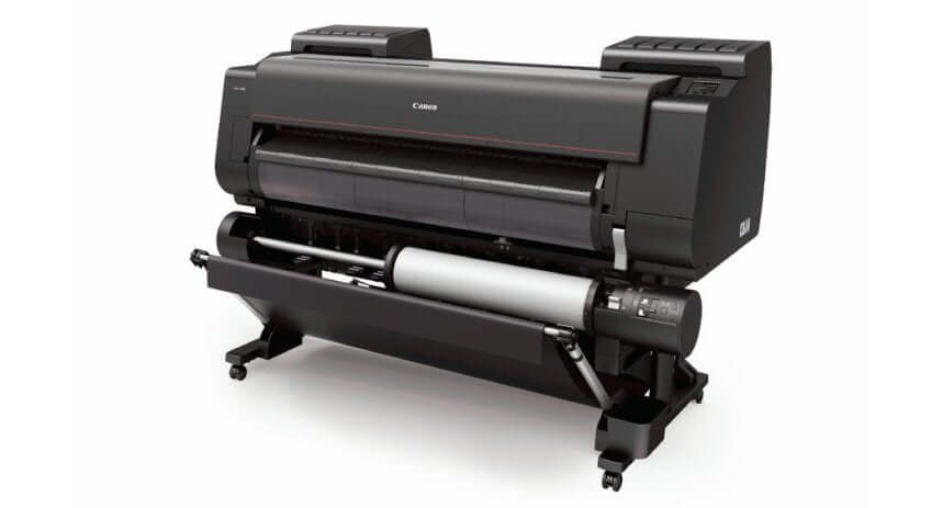 What's to Love About Canon Graphics Plotters - TAVCO