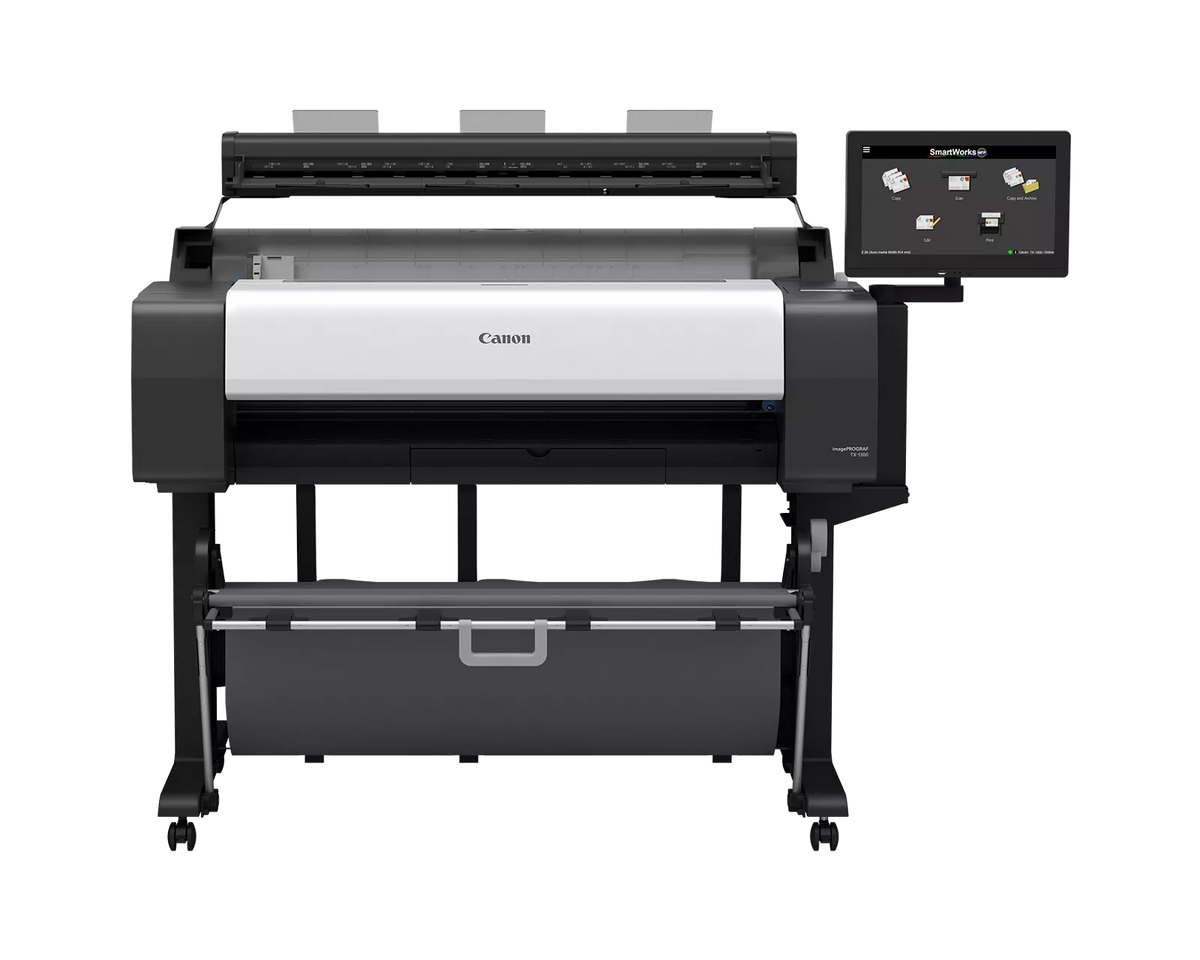 imagePROGRAF TX-1300 MFP Z36 36-Inch Canon Plotter