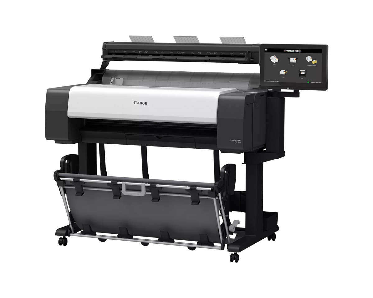 imagePROGRAF TX-1300 MFP Z36 36-Inch Canon Plotter