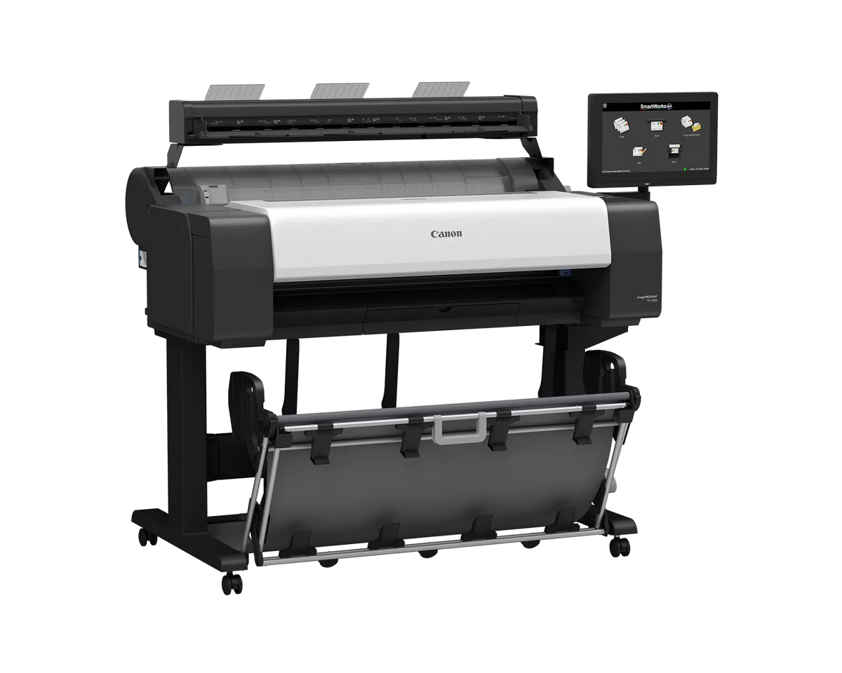 imagePROGRAF TX-1300 MFP Z36 36-Inch Canon Plotter