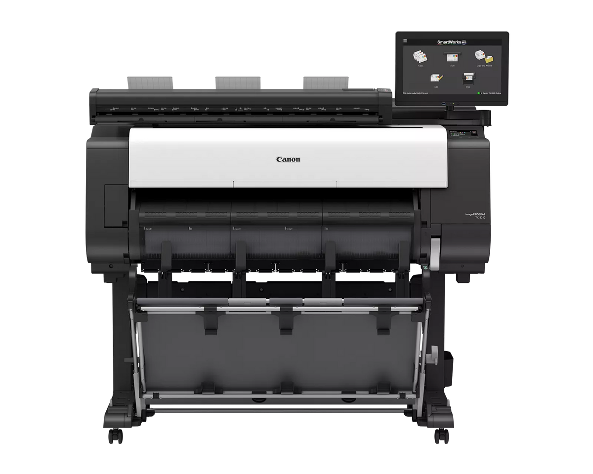 imagePROGRAF TX-3310 MFP Z36 36-Inch Canon Plotter