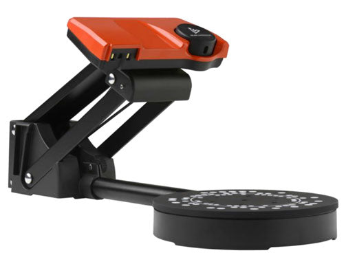 SOL PRO 3D Scanner | 0.05 mm Desktop Scanner