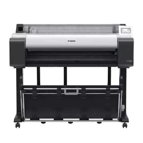 Canon TM-355 Large-Format Printer Bundle (+$1,051 Free Bonus Items) - TAVCO