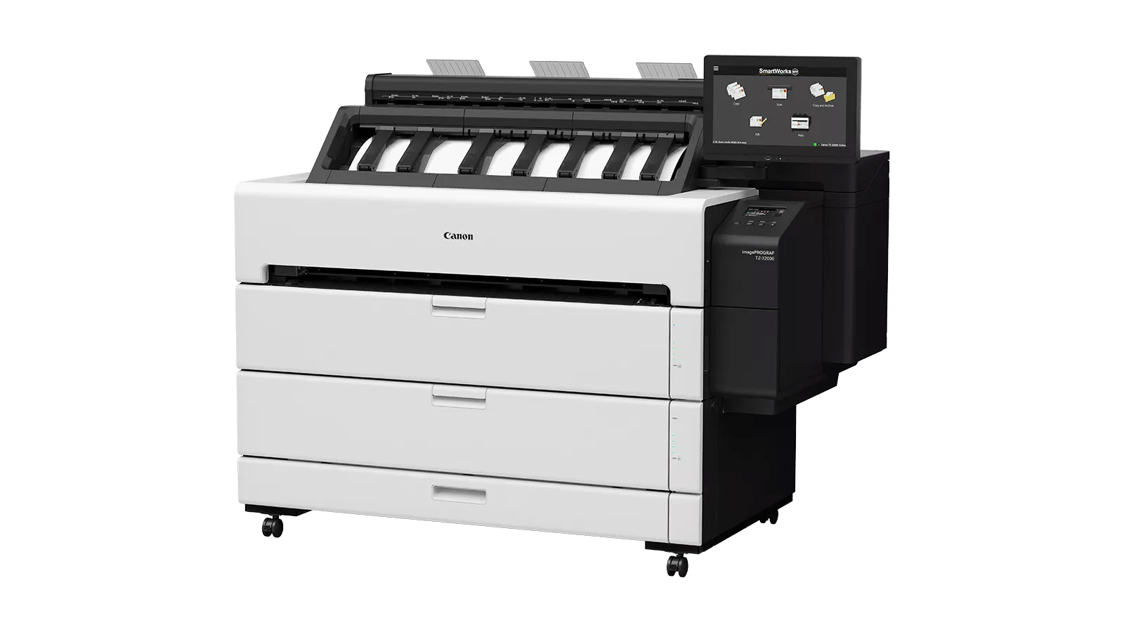 Canon TZ - 32000 36 - inch CAD & Technical Printer - TAVCO