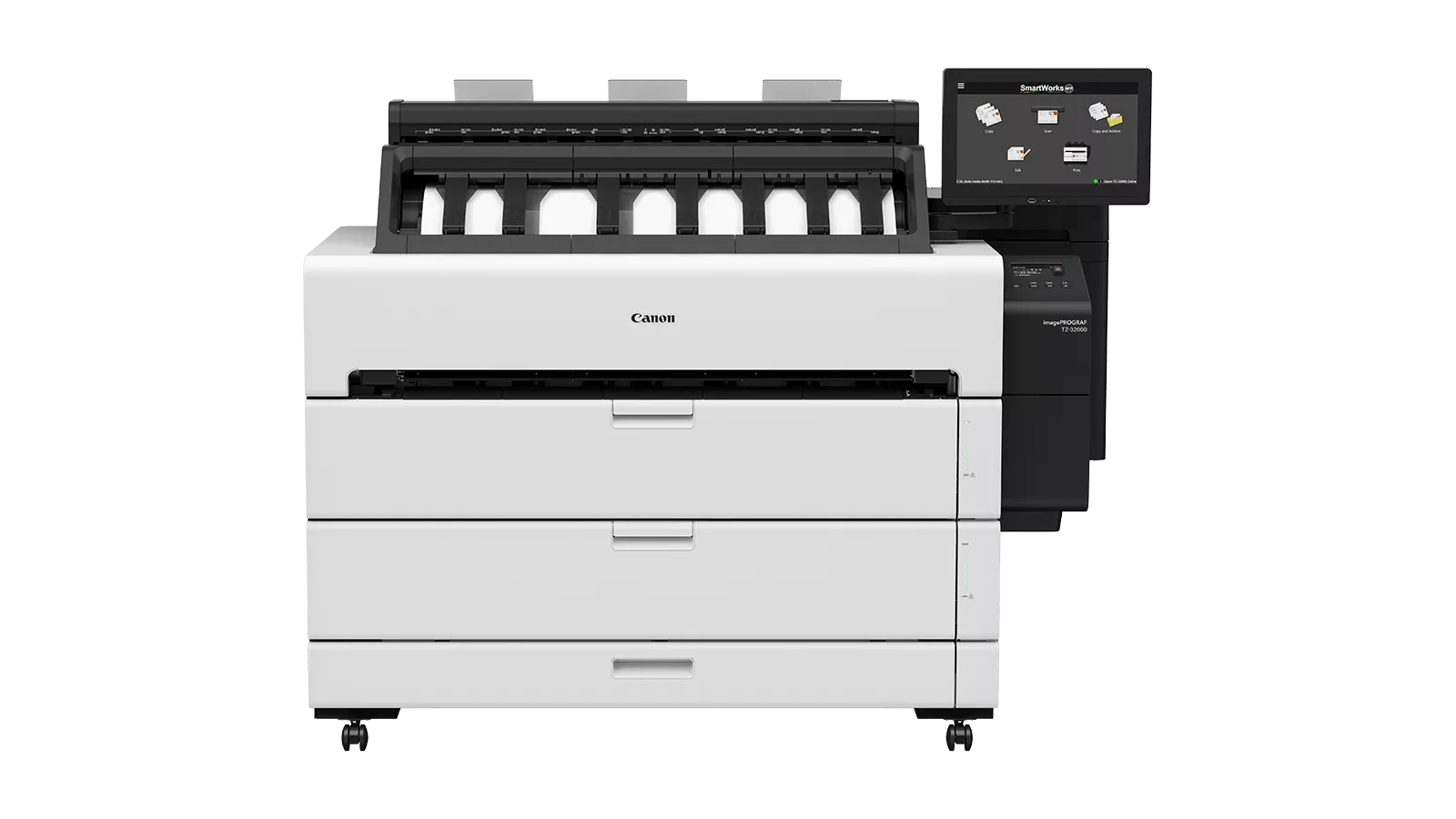 Canon TZ-32000 36-inch, 2-Roll CAD & Technical Printer
