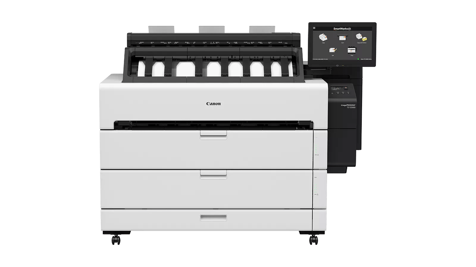 Canon TZ - 32000 36 - inch CAD & Technical Printer - TAVCO