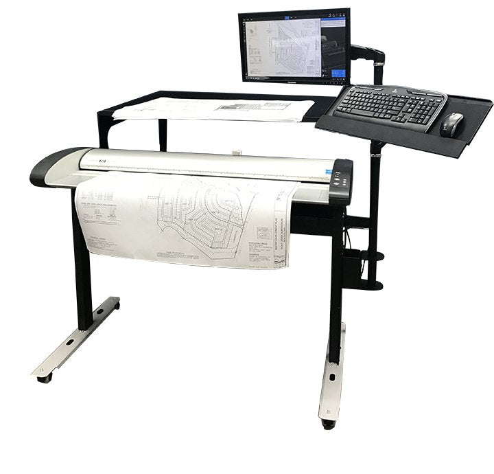 Contex IQ Quattro X 4450 Large Format Scanner Bundle (+$323 Free Bonus