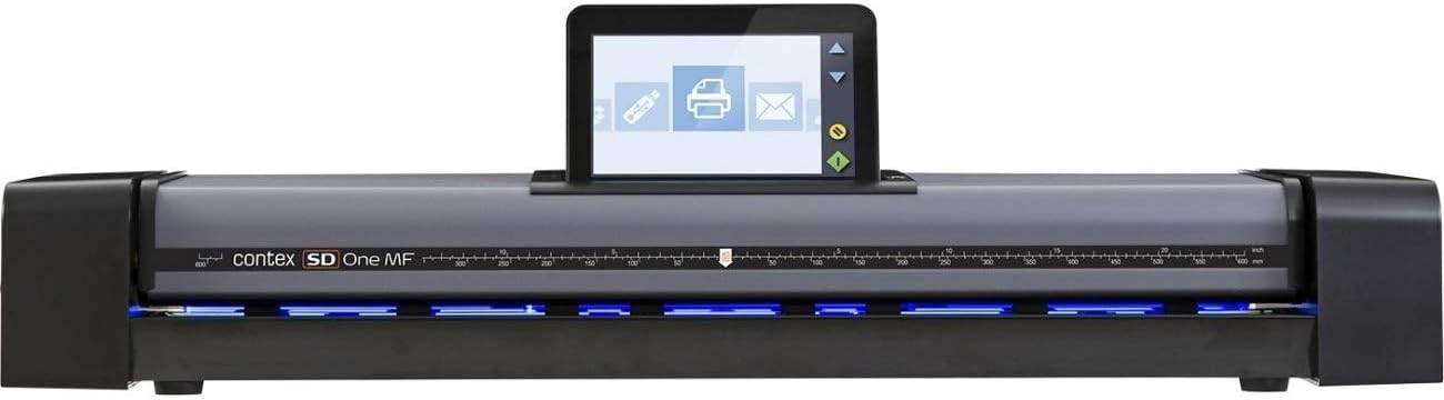 Contex SD One MF - Tabletop Scanner Bundle (+$310 Free Bonuses) - TAVCO