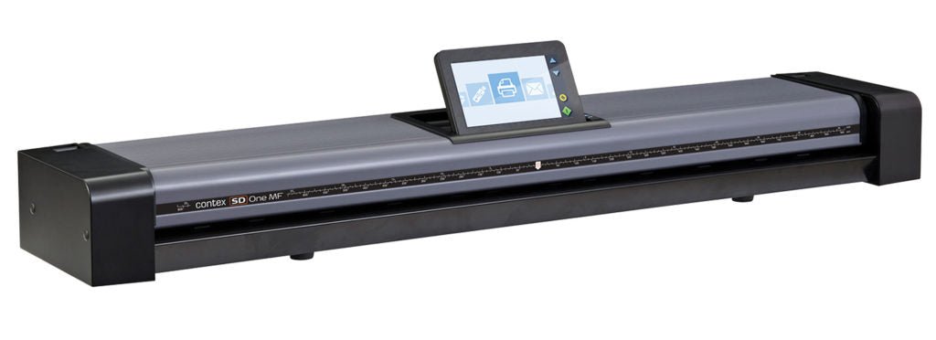 Contex SD One MF - Tabletop Scanner Bundle (+$224 Free Bonuses)