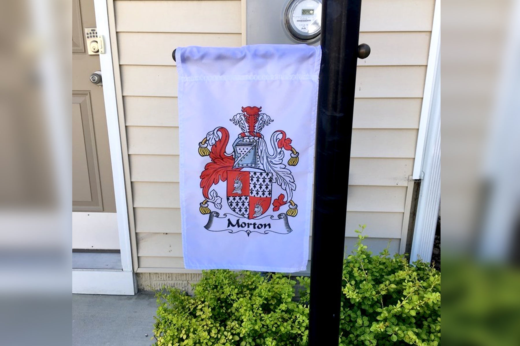 Custom Garden Flags - TAVCO