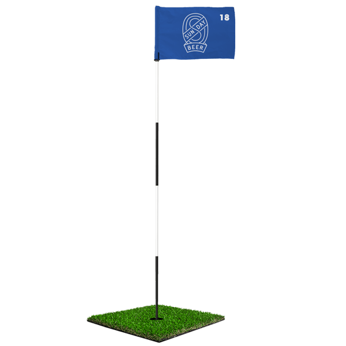 Custom Golf Flags - TAVCO