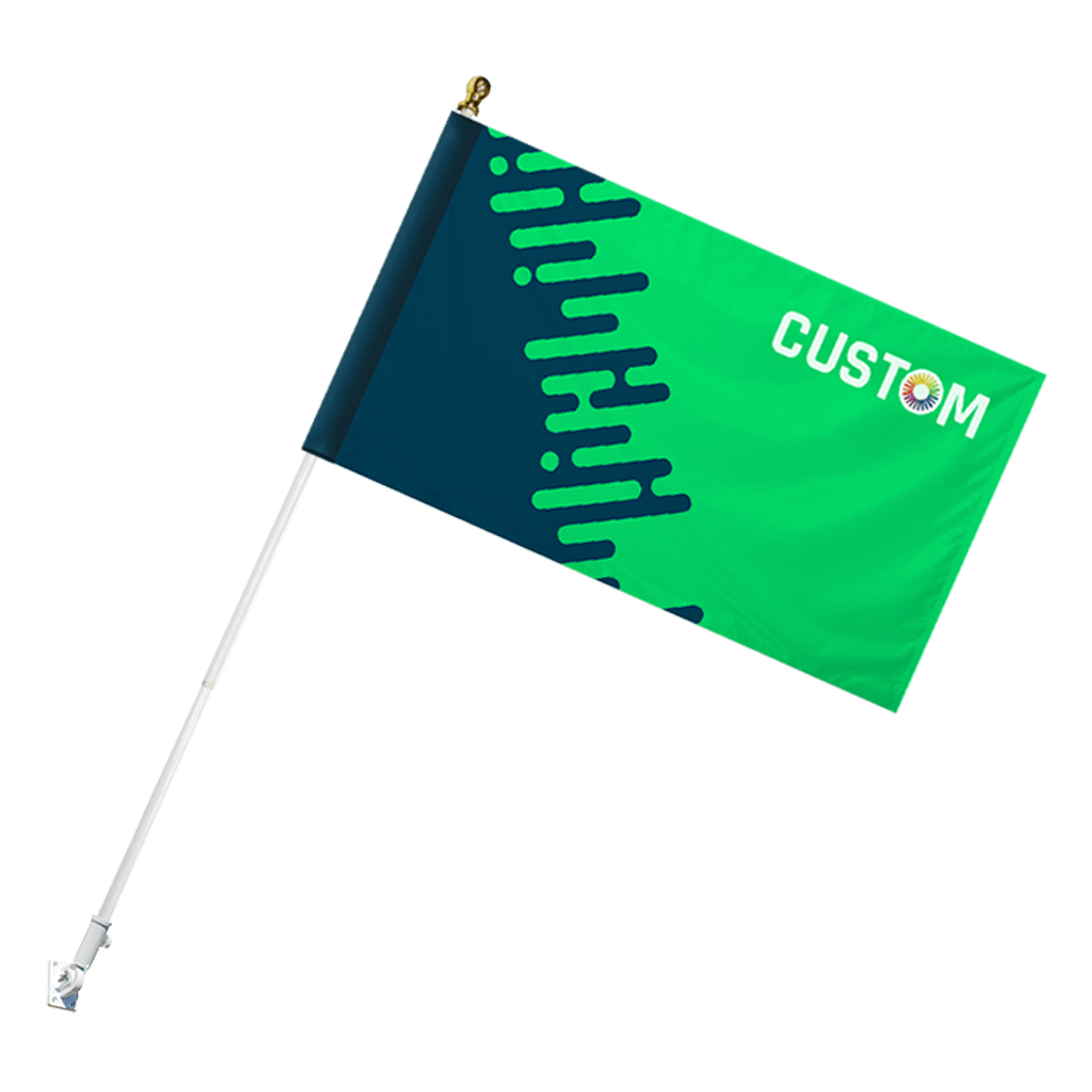 Custom House Flag - TAVCO