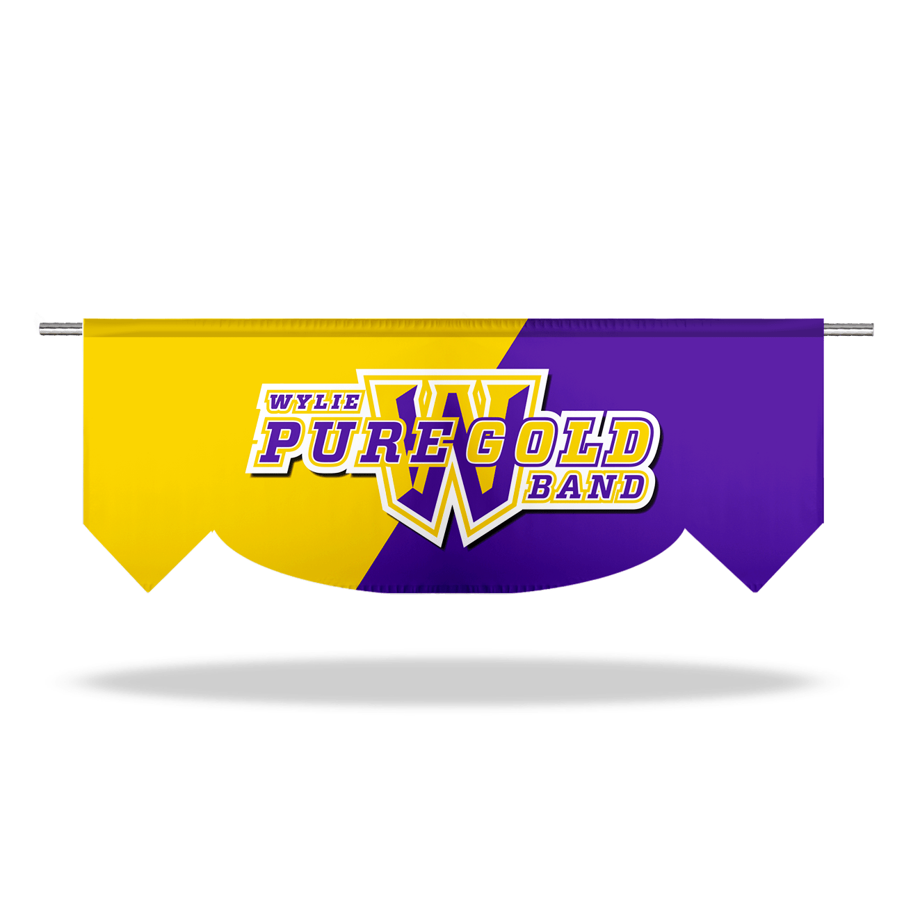 Custom Parade Banner - TAVCO