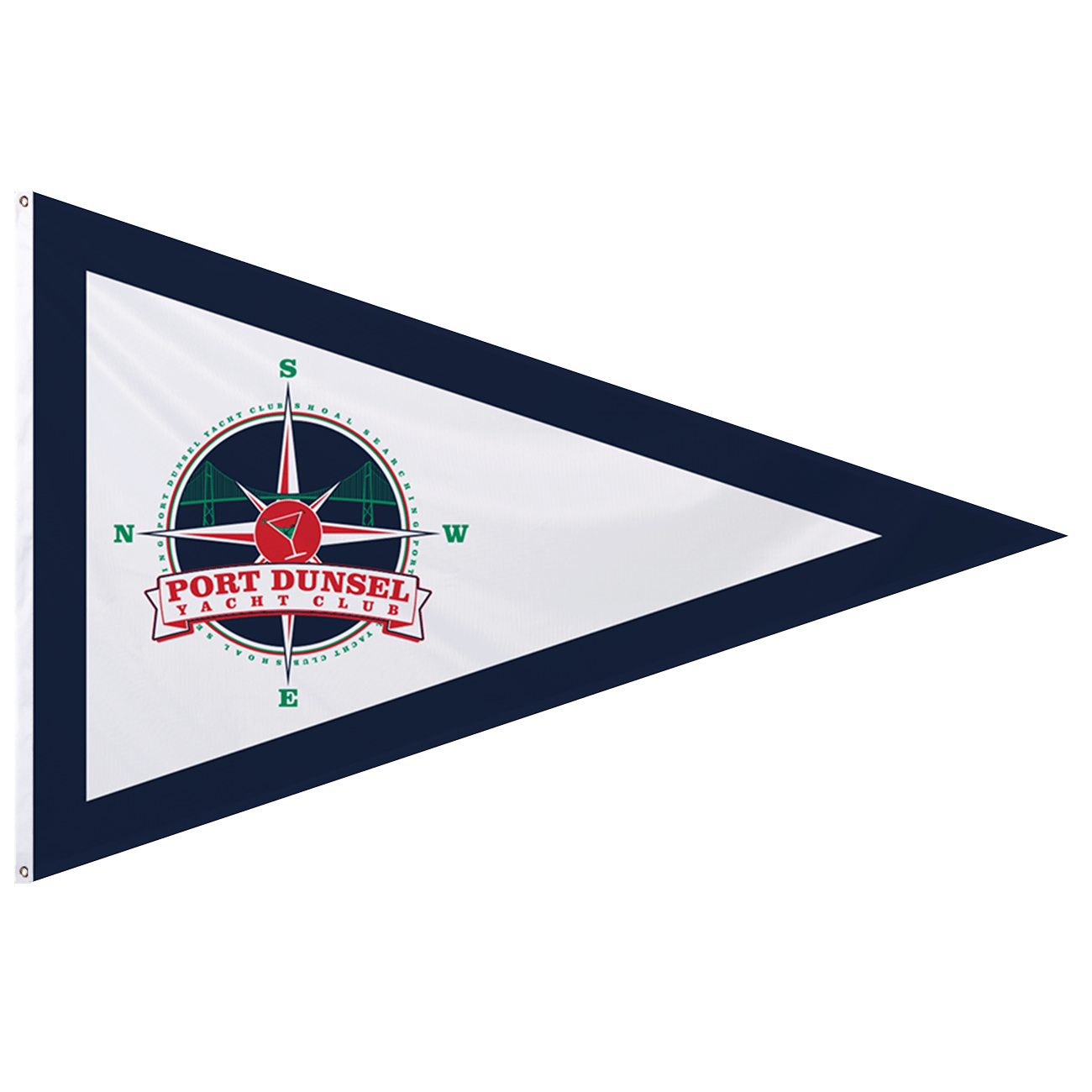 Custom Pennant Flags - TAVCO