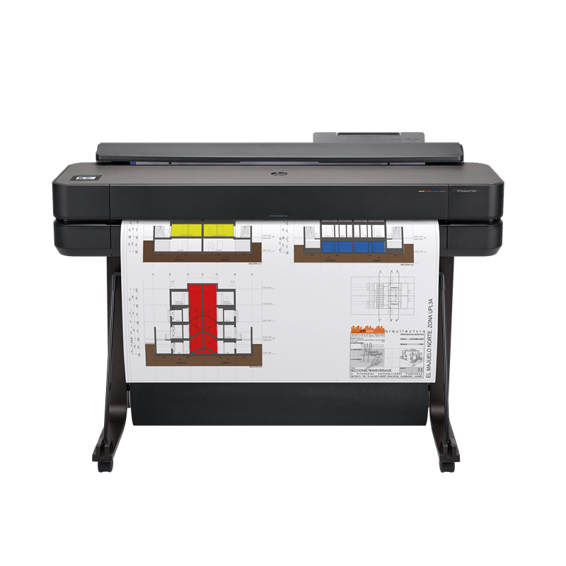 HP Designjet T650 Printer Large Format - TAVCO