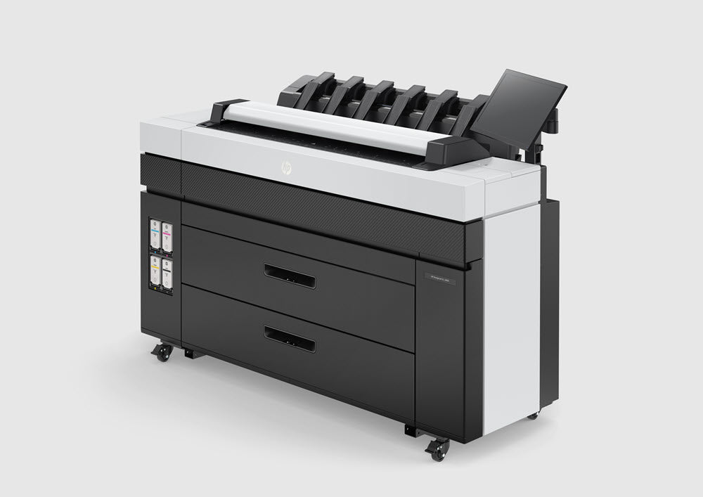 HP Designjet XL3800 MFP (36 - inch) - TAVCO