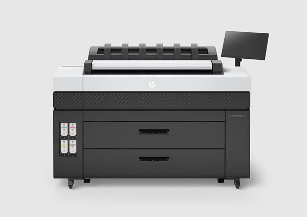 HP Designjet XL3800 MFP (36 - inch) - TAVCO