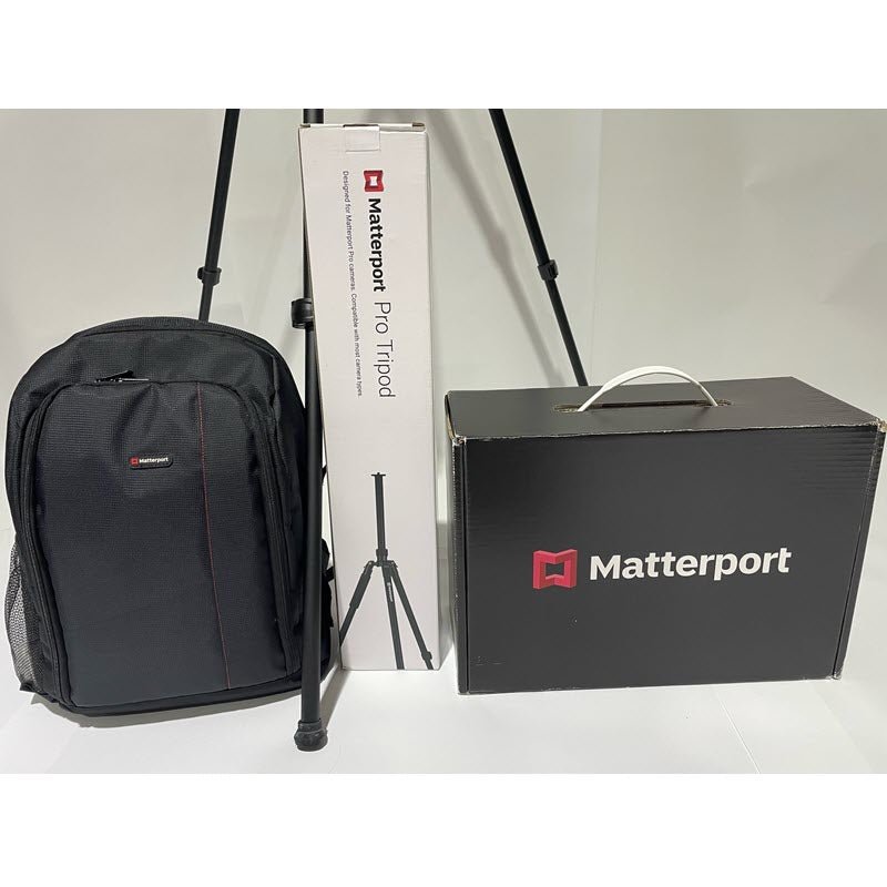 Matterport MC250 Pro2 Camera [Demo Model Sale] - TAVCO