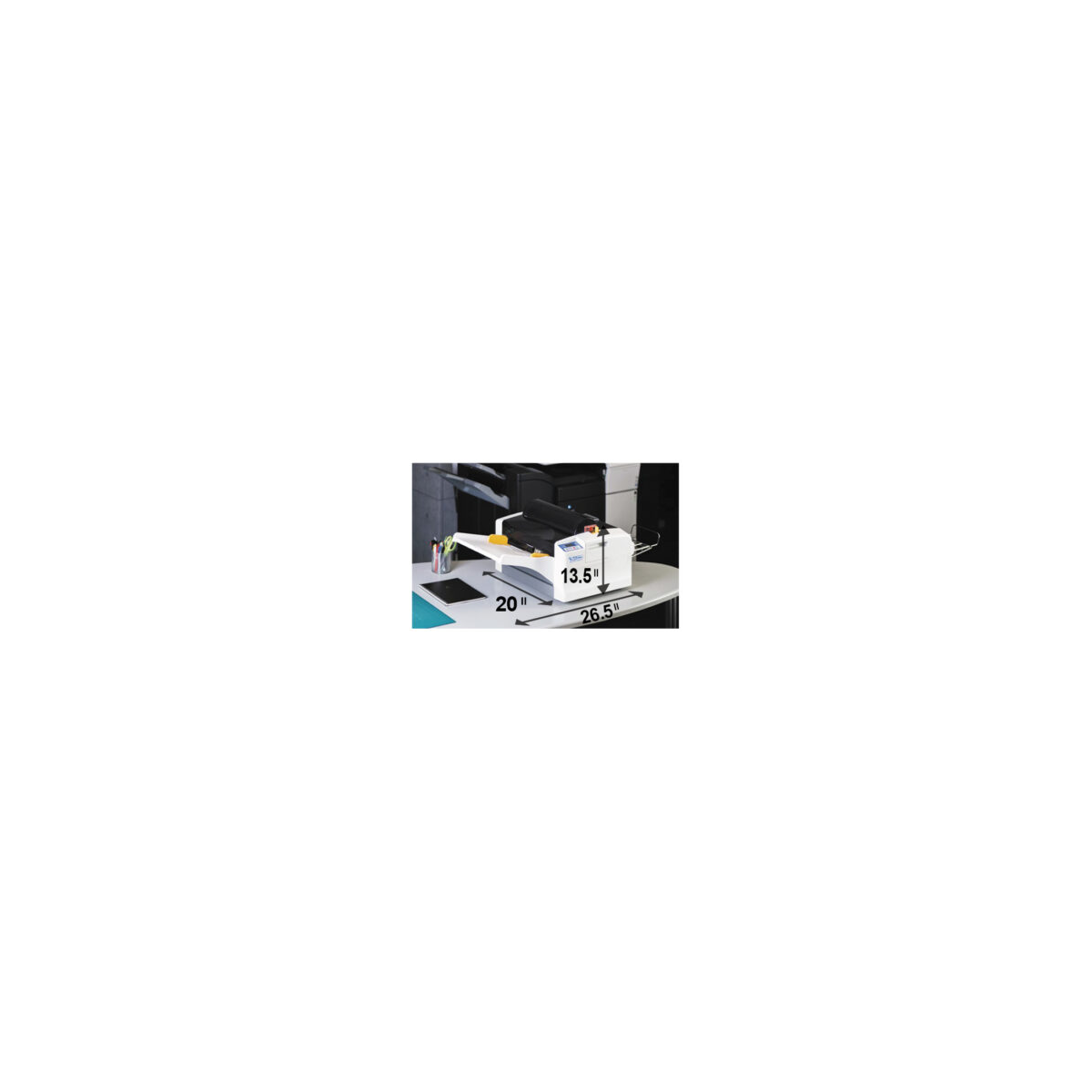 Revo Office — Automatic Encapsulation Laminator
