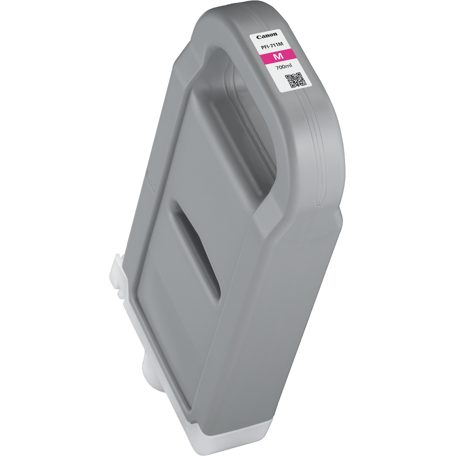 PFI - 711 Canon Magenta Ink for TX Series Large - Format Printers (700ml) - TAVCO