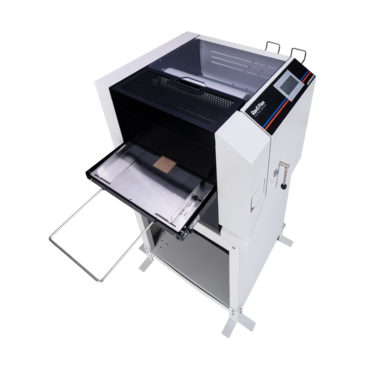 Revo Flex — 4-Side Trim Fully Automatic Laminator