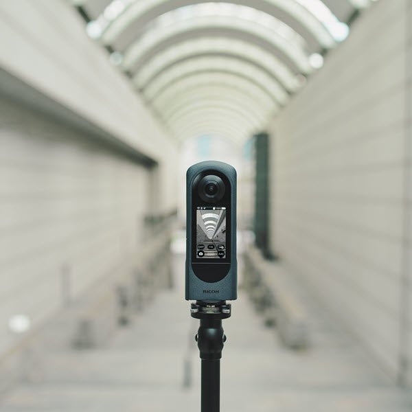 Ricoh 360 Camera - Theta X - Elevate Your Storytelling Ricoh 360 Camera - Theta X - Elevate Your Storytelling