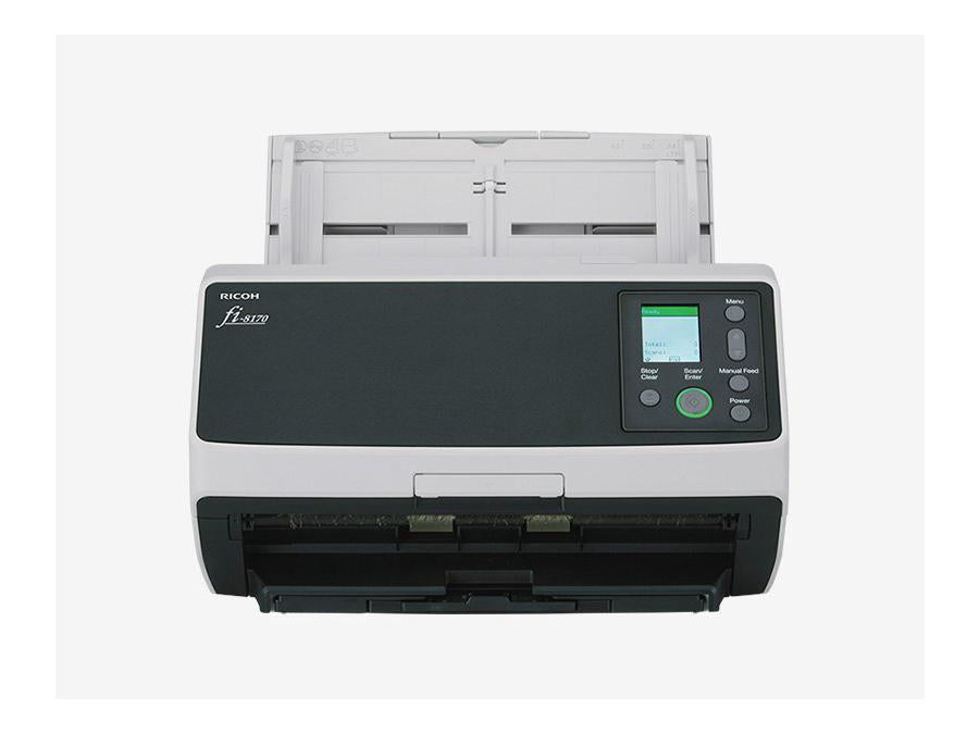 Ricoh fi-8170 High-Speed Production Scanner - TAVCO