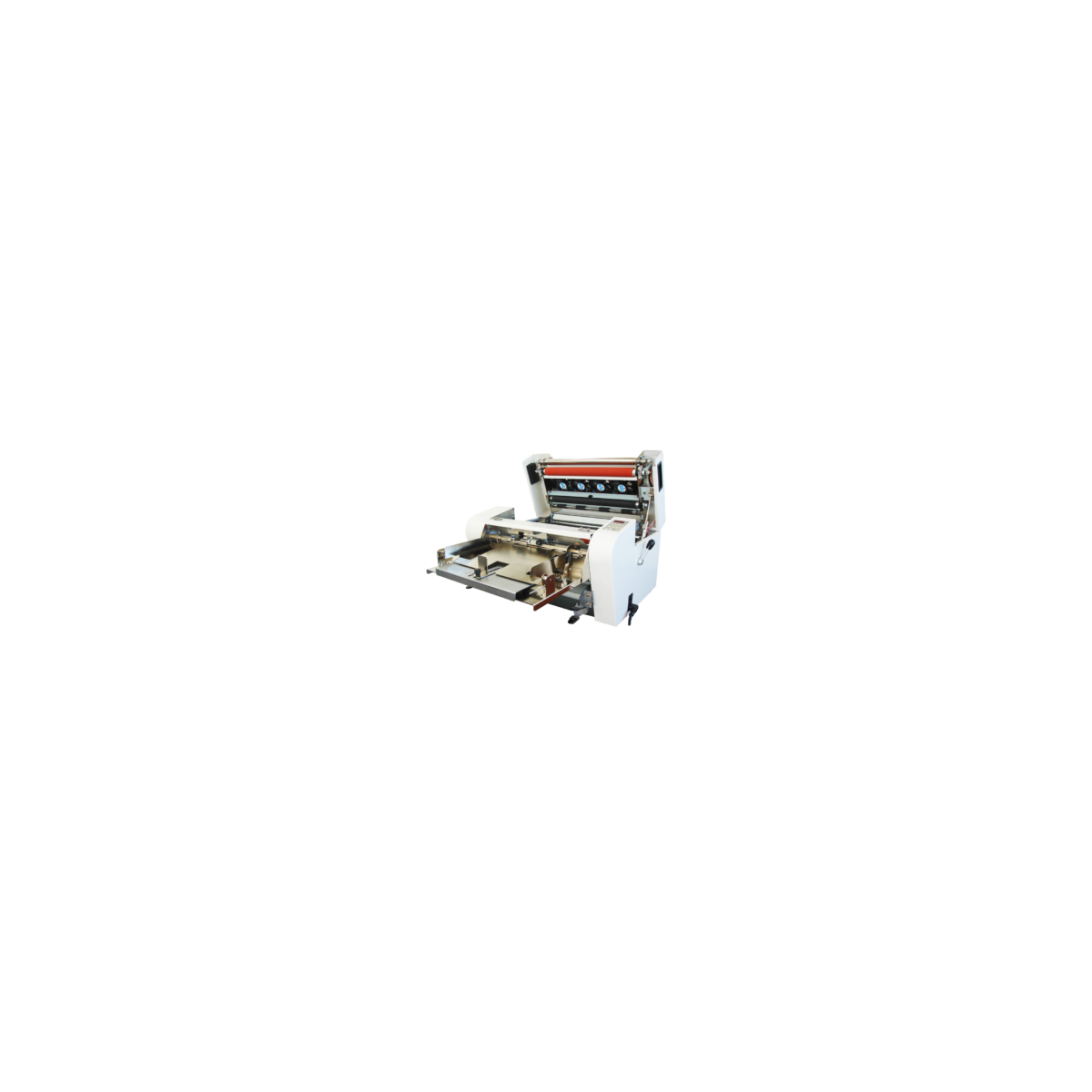 Revo T14 — High-Volume Automatic Encapsulation Laminator