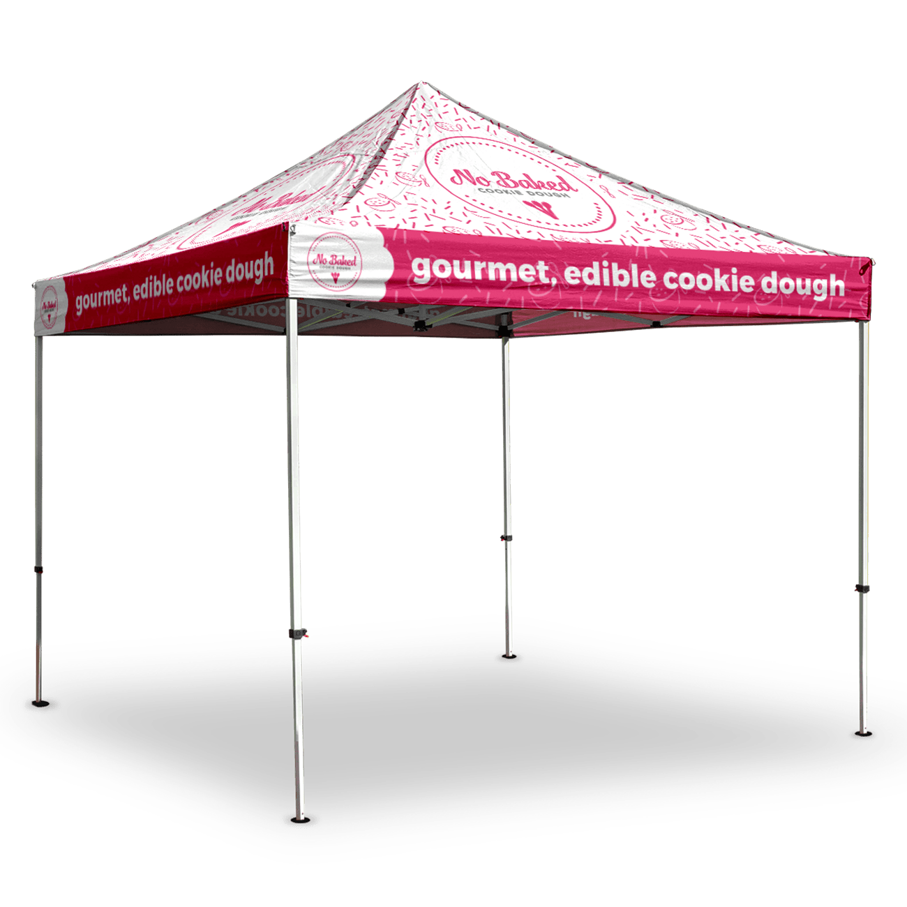 The Base Custom Tent - TAVCO