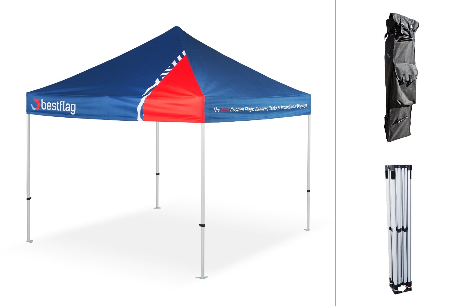 The Premier Custom Tent - TAVCO