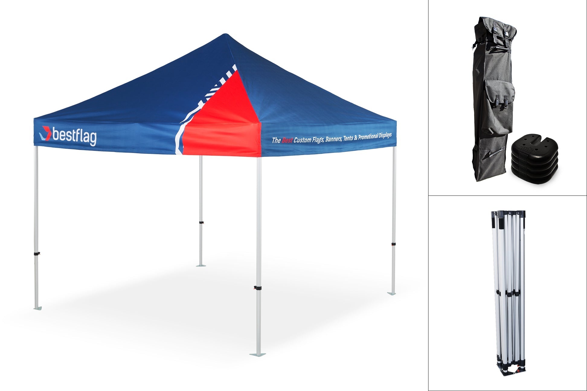 The Premier Custom Tent - TAVCO