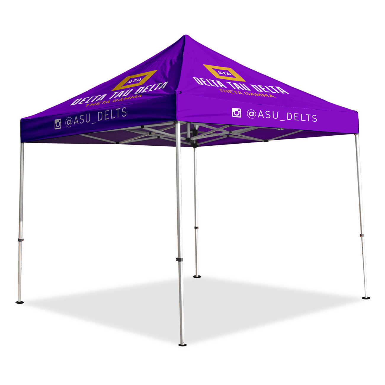 The Premier Custom Tent - TAVCO